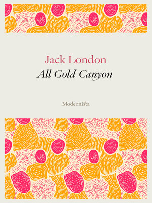 cover image of All Gold Canyon